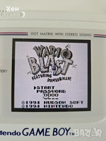 Gameboy DMG + IPS Screen + нов шел, снимка 2 - Nintendo конзоли - 55888814