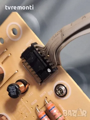 Захранваща платка ,715GA052-P01-000-003H, PHILIPS 43PUS6504/12,  for 43inc DISPLAY TPT430U3-EGYSKA.G, снимка 4 - Части и Платки - 49022058