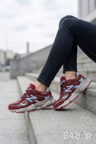 New Balance НА ЕДРО Дамски Маратонки 36-40 Номер 8 бр. Серия 