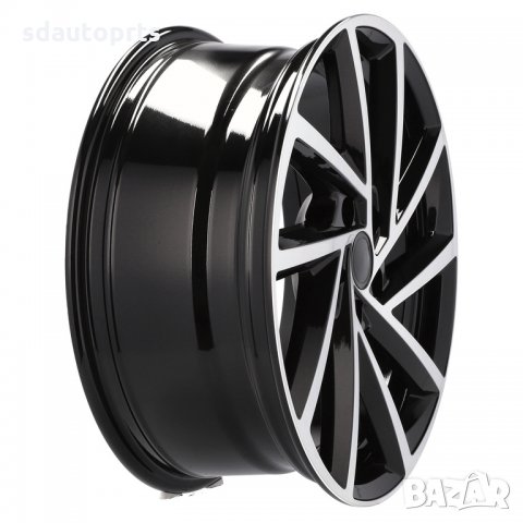 16" Джанти Голф Пасат 5x112 VW Passat B6 B7 B8 B9 Golf 5 6 7 Tiguan Touran Sharan, снимка 5 - Гуми и джанти - 34097022