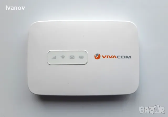 4G Бисквитка/Рутер VIVACOM