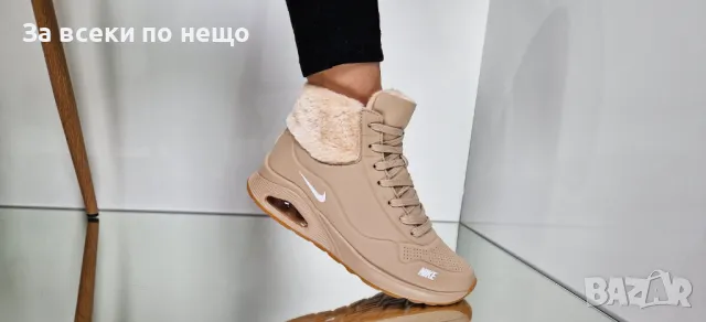 Дамски боти Nike - 3 налични цвята, снимка 3 - Дамски боти - 48122262