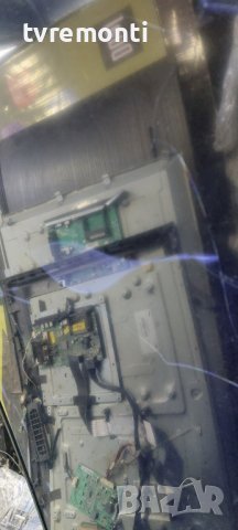 Main board BN41-02703C BN94-00033N for SAMSUNG UE49RU7379U дисплей CY-CN049HGLV2H, снимка 9 - Части и Платки - 40537241