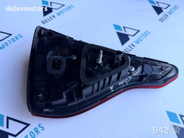 265503304R десен led стоп вътрешен от Renault Clio 5 1.0 TCe, 101 hp, 5sp., engine H4D450, снимка 4 - Части - 55847950