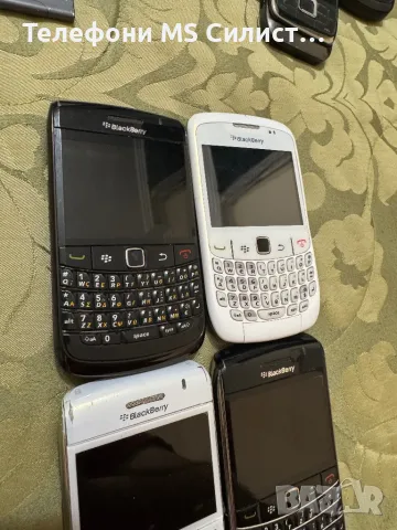 Blackberry Bold Curve и др, снимка 2 - Blackberry - 50330109