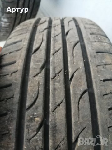 Алуминиеви джанти с гуми 14, снимка 2 - Гуми и джанти - 42526083