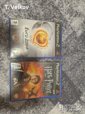 игри за ps2 хари потър и футбол