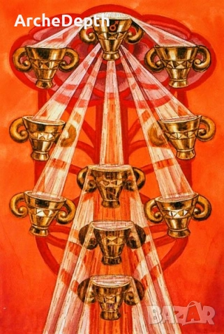 Таро Консултация - Отношения, снимка 2 - Таро карти - 52089927