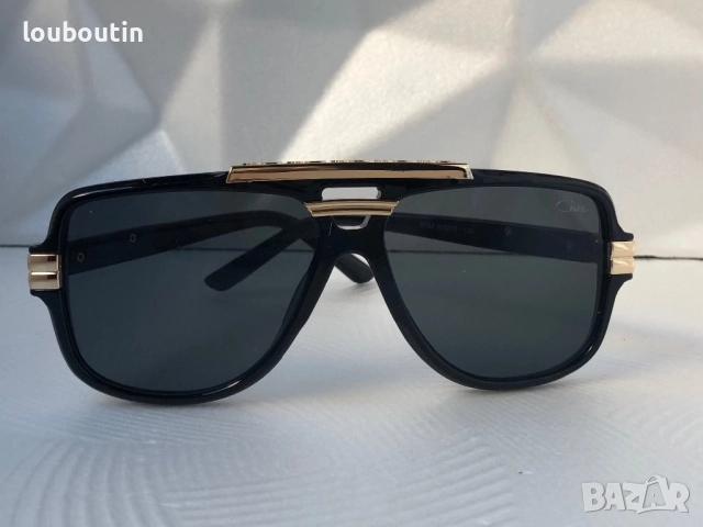 Мъжки слънчеви очила маска Cazal, снимка 11 - Слънчеви и диоптрични очила - 52743523