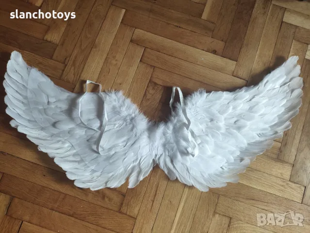 големи ангелски криле 82см