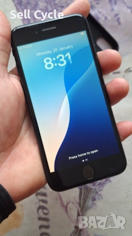 ✅ТЕЛЕФОН iPhone SE 2022 г. 64GB, 4GB RAM❗, снимка 4 - Apple iPhone - 53677176