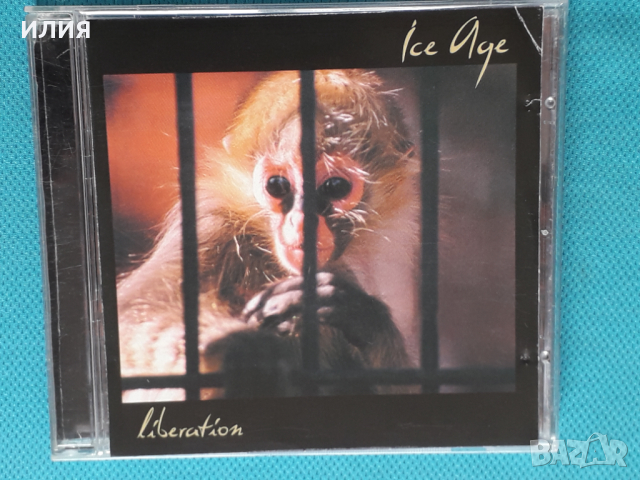 Ice Age-2001-Liberation(Progressive Rock)USA, снимка 1 - CD дискове - 44730640