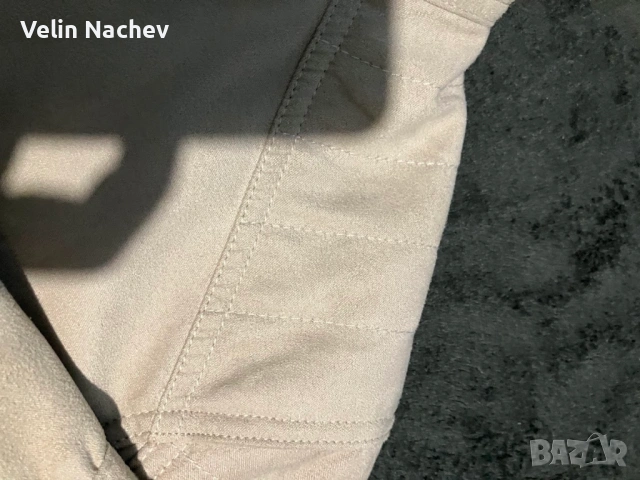 Мъжко яке Jack & Jones (Suede Style), снимка 3 - Якета - 53421281