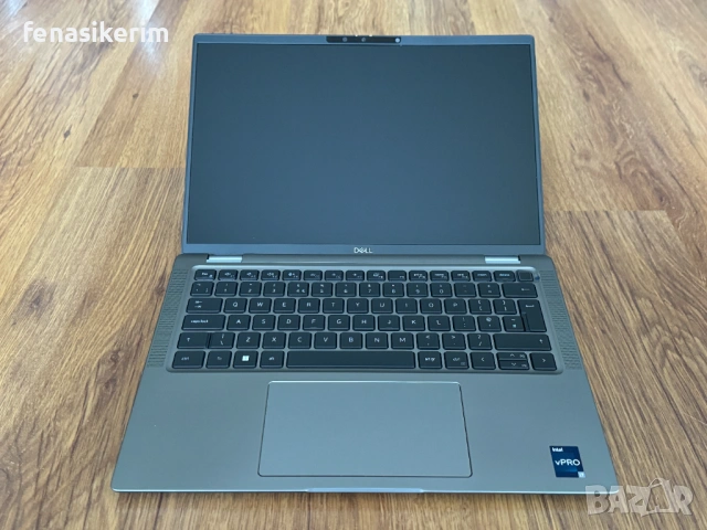 14' WUXGA Core i7-1365u DELL Latitude 7440 32GB LPDDR5/512GB NVMe/Подсветкa/Win 11/Гаранция, снимка 3 - Лаптопи за работа - 53333288