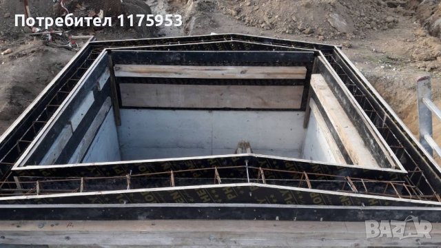 Изработване на подпорни стени, шахти и други, снимка 13 - Други ремонти - 41537095