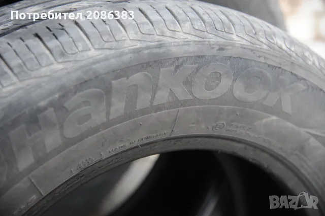 Гуми 225/65 R 17 102 H  Toyota Rav 4, снимка 2 - Гуми и джанти - 48018498