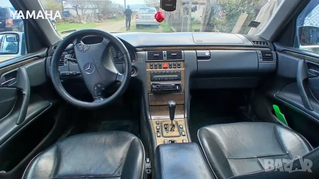 Mercedes  E 320  W 210 , снимка 4 - Автомобили и джипове - 56048850