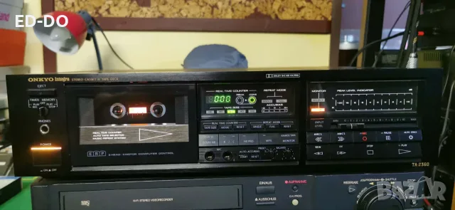 onkyo integra  ta-2360, снимка 3 - Декове - 56273314