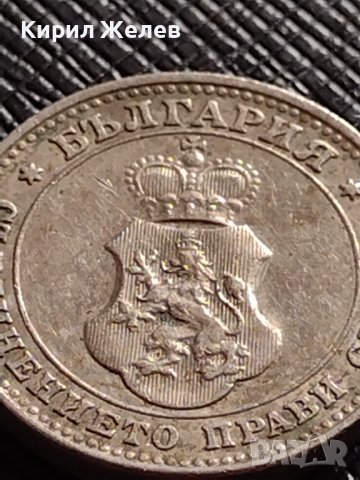 МОНЕТА 10 стотинки 1912г. ЦАРСТВО БЪЛГАРИЯ ФЕРДИНАНД ПЪРВИ ЗА КОЛЕКЦИЯ 36155, снимка 7 - Нумизматика и бонистика - 39749754