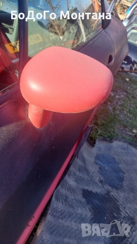 Ляво огледало Ауди ТТ 8n