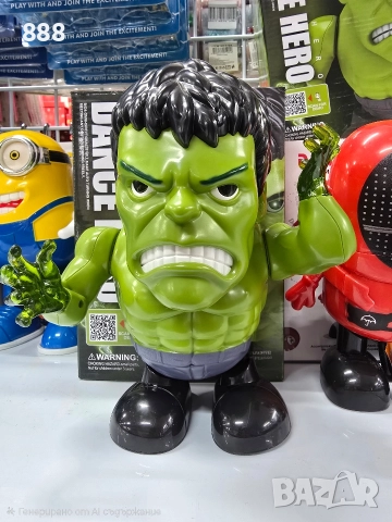 танцуващи играчки , снимка 3 - Музикални играчки - 52769526