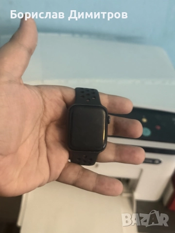 Продавам apple watch se 1gen Цената е в евро