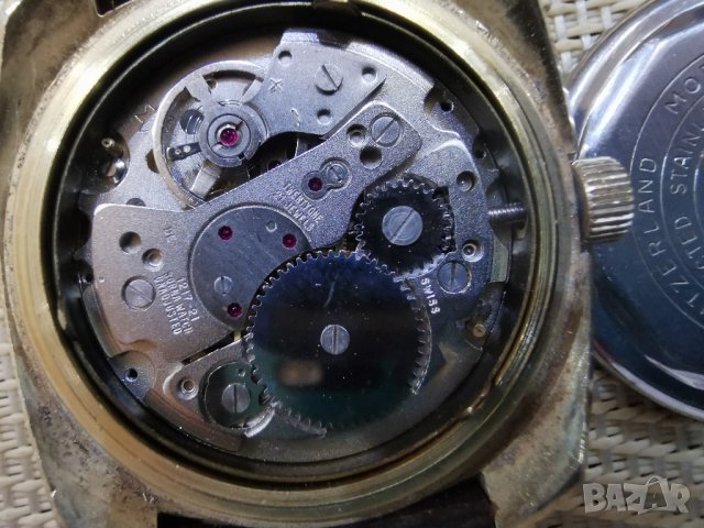 ПОЗЛАТЕН SORNA, снимка 7 - Мъжки - 41672685