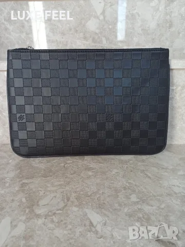 Goyard ⚜️ Louis Vuitton ⚜️Boss ⚜️Мъжки Чанти -Клъч, снимка 5 - Чанти - 55943856