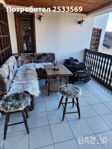 Дава се под наем къща за гости в Арбанаси, Велико Търново, снимка 13 - Къщи - 52054737