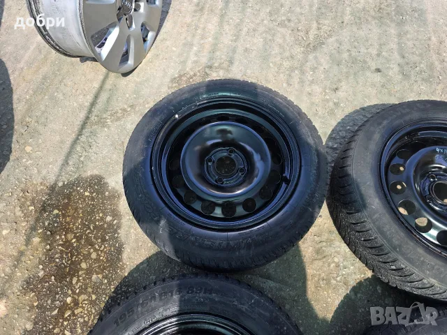 джанти за Peugeot.Citroen 2019г 4x108-65.1, снимка 6 - Гуми и джанти - 55879237