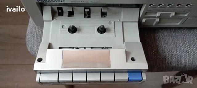 Panasonic SG-V300 mini Stereo , снимка 10 - Грамофони - 48895518