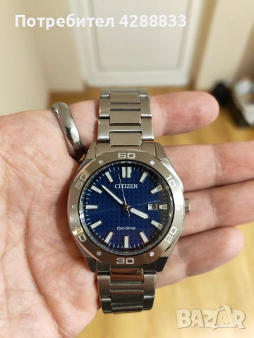 Citizen Odyn Eco Drive, снимка 3 - Мъжки - 53442781