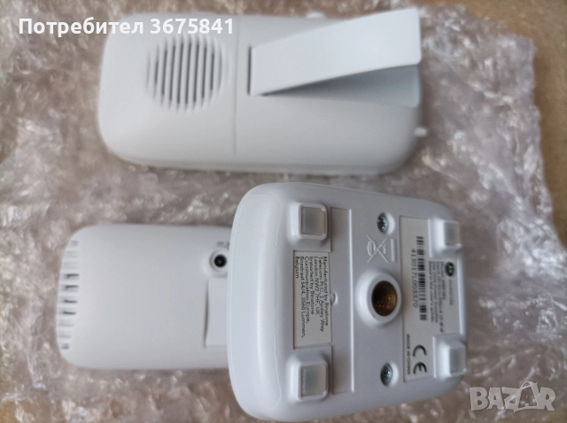 Видео Бебефон Motorola MBP481, снимка 5 - Други - 51944714