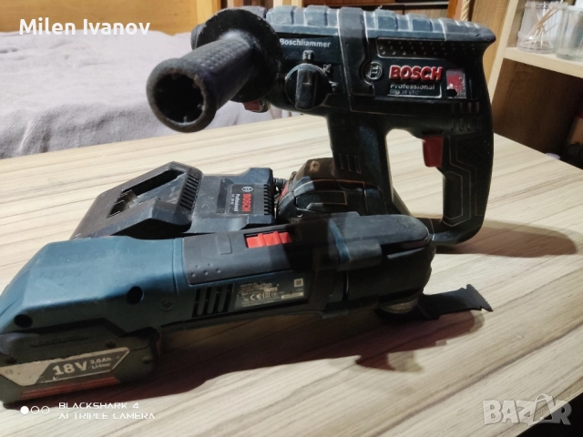 Bosch professional 18v , снимка 2 - Други инструменти - 52380829