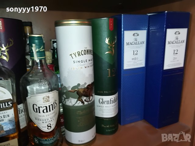 ПРАЗНИ РАЗНИ МАРКОВИ ШИШЕТА ЗА КОЛЕКЦИЯ 2703231701, снимка 2 - Колекции - 40155605