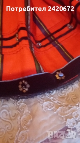 автентичен пищимал или бръчник, снимка 2 - Антикварни и старинни предмети - 52814263