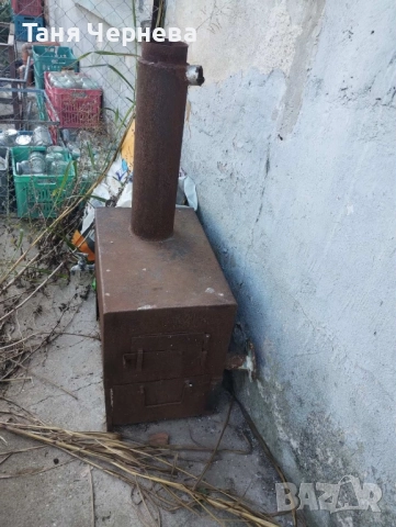 Котел за парно , снимка 2 - Отоплителни печки - 52405715