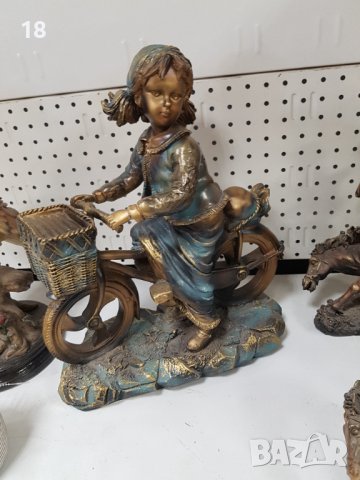 Статуетка, снимка 3 - Статуетки - 41423229