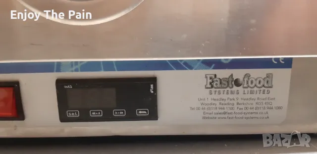 Професионално оборудване за заведение, снимка 9 - Обзавеждане на кухня - 39635043