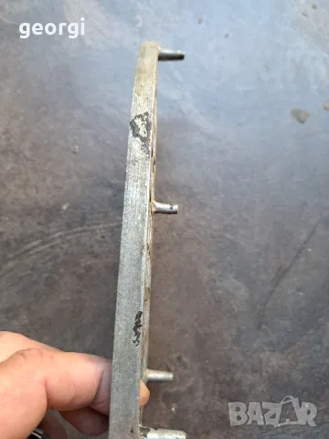 алуминиева подложка за ретро ютия 34/4, снимка 4 - Антикварни и старинни предмети - 55998339