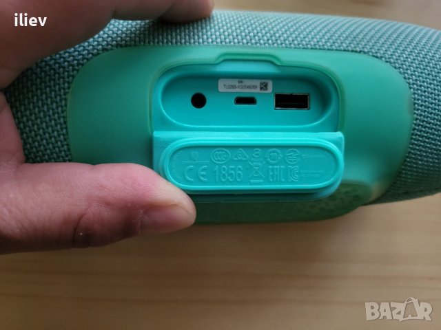  JBL CHARGE 3 , снимка 4 - Bluetooth тонколони - 40954368