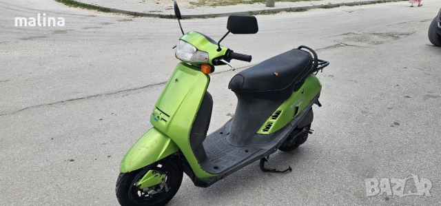 Скутер 50кубика Кимко внос от Германия 