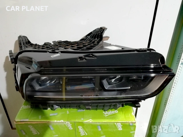 Фар Фарове за БМВ 7 Г70 / BMW 7 G70 BMW LED. , снимка 6 - Части - 53746014