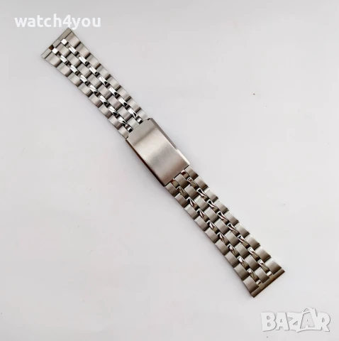 НОВА СТОМАНЕНА ЛАСТИЧНА ВЕРИЖКА ЗА ЧАСОВНИК.ЛАСТИЧНИ ВЕРИЖКИ ЗА ЧАСОВНИЦИ РАЗТЕГАТЕЛНА ВЕРИЖКА , снимка 18 - Други - 35463300