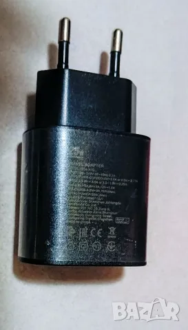 , Бързо зарядно устройство 25W с изход USB и TapeC , снимка 7 - Оригинални батерии - 50328617