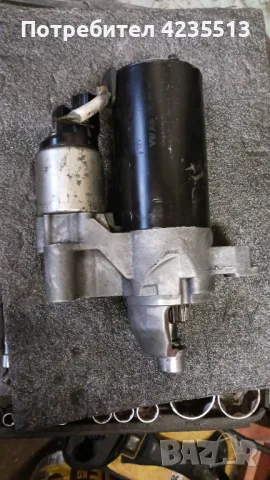 Стартер за ауди а4 б8 