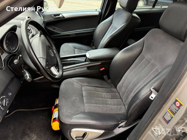  mercedes benz ML 320CDI AMG LINE / 4matik / W 164 - ценa 6 100 евро ли 11930.56лева , моля БЕЗ барт, снимка 4 - Автомобили и джипове - 53384940