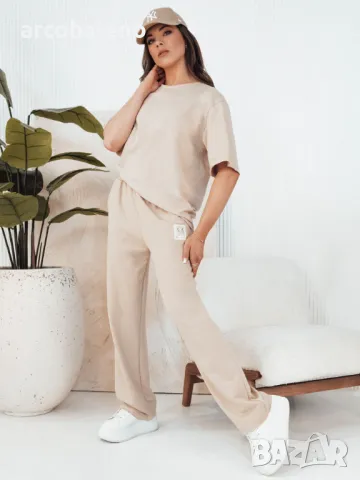 Дамски комплект от две части BLISES, 3цвята , снимка 7 - Комплекти - 50286652