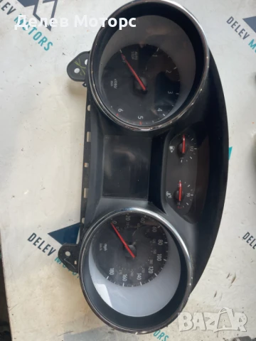 Табло километраж 39085727 за Opel Astra K Sports Tourer 1.6 CDTI 136 кс., двигател B16DTH, 6 ск.