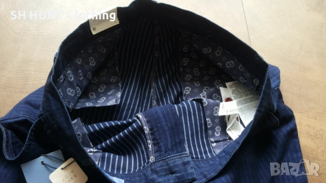 ZARA Размер 34 дълбок панталон с паднало дъно 17-55, снимка 14 - Панталони - 52727935